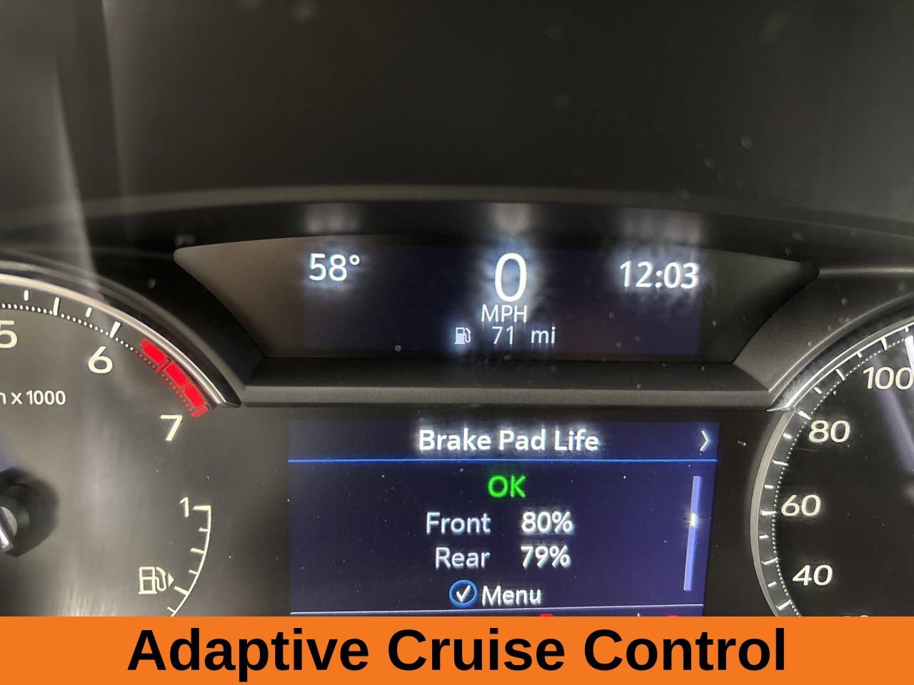 Used 2023 Cadillac CT4 Premium Luxury w/ Climate Package image 15