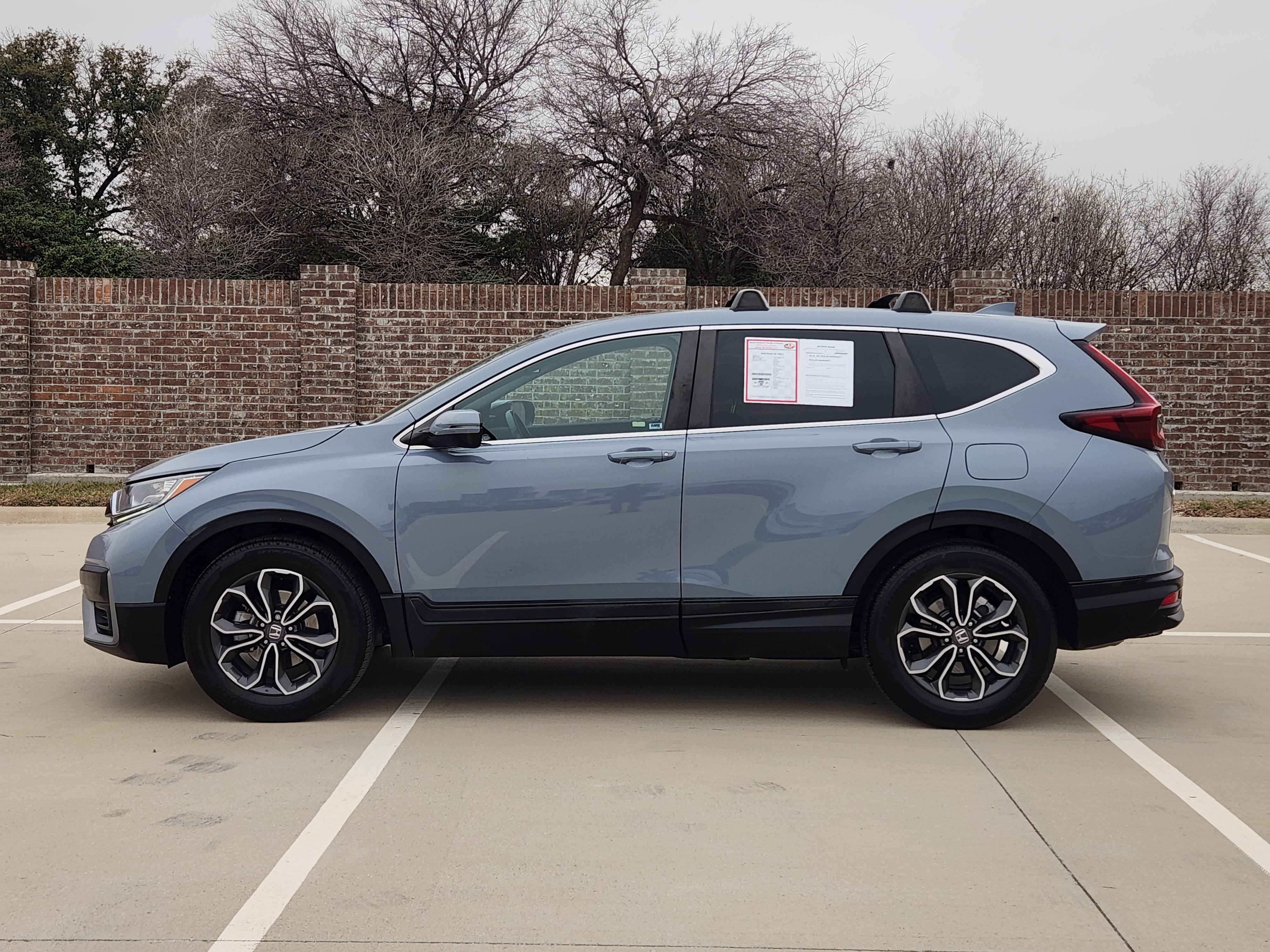 Used 2020 Honda CR-V EX-L image 5