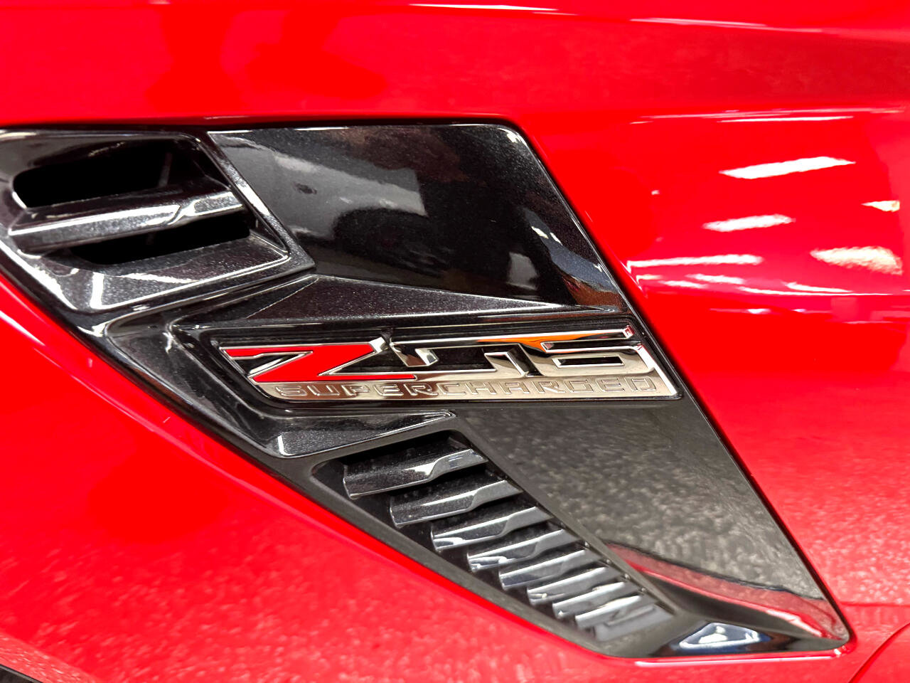 Used 2019 Chevrolet Corvette Z06 image 29