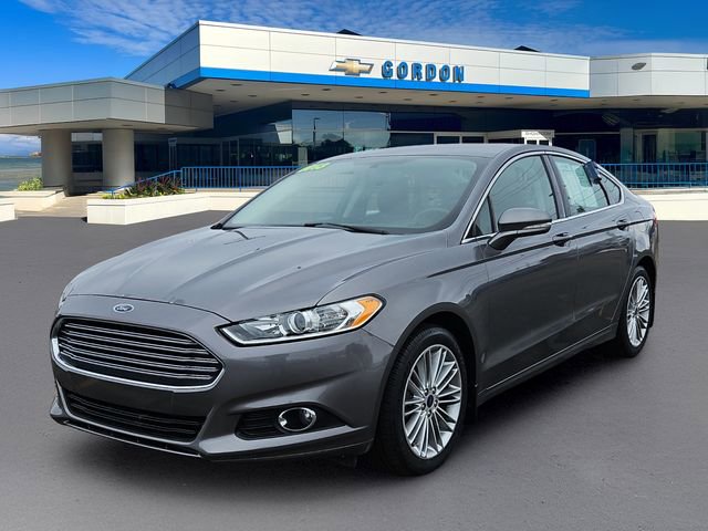 Used 2013 Ford Fusion SE