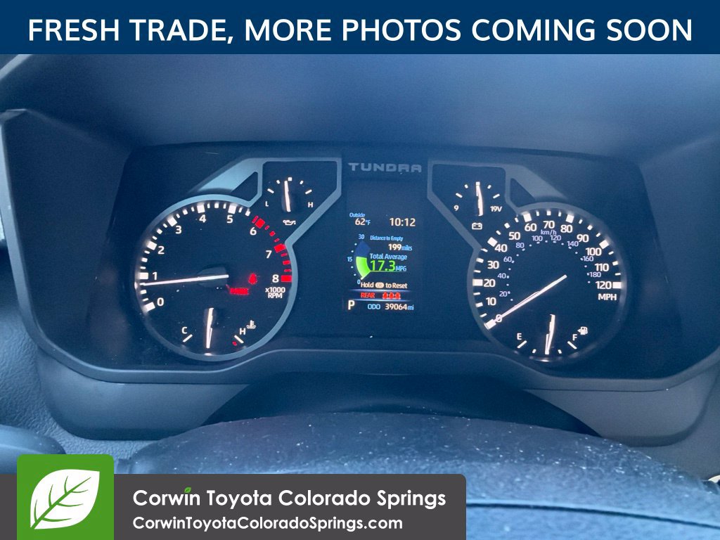 Used 2022 Toyota Tundra Limited AWD/4WD image 14