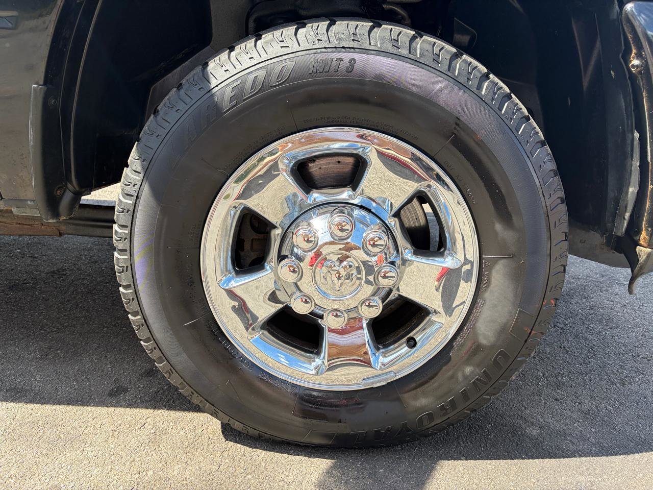 Used 2016 RAM 2500 Tradesman w/ Snow Chief Group image 16