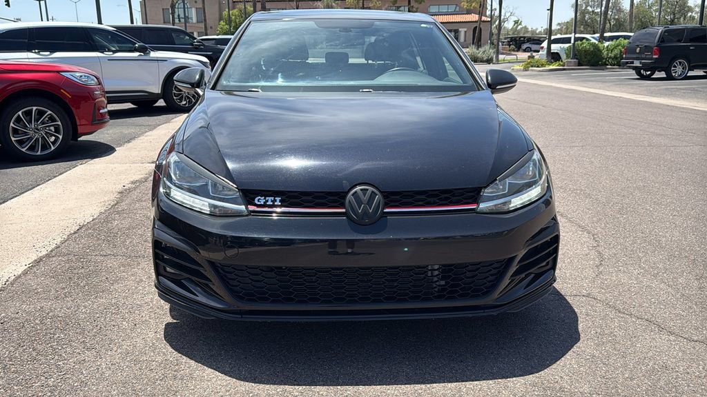 Used 2018 Volkswagen GTI S FWD image 2