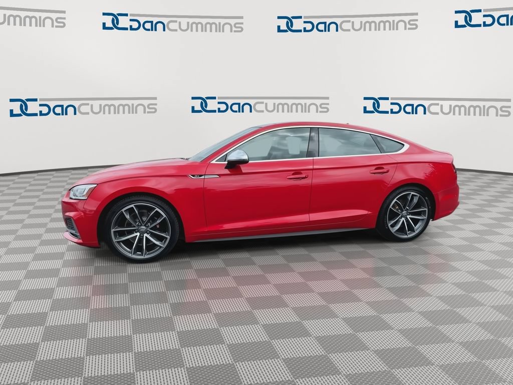Used 2018 Audi S5 Premium Plus w/ Navigation Package AWD/4WD image 5