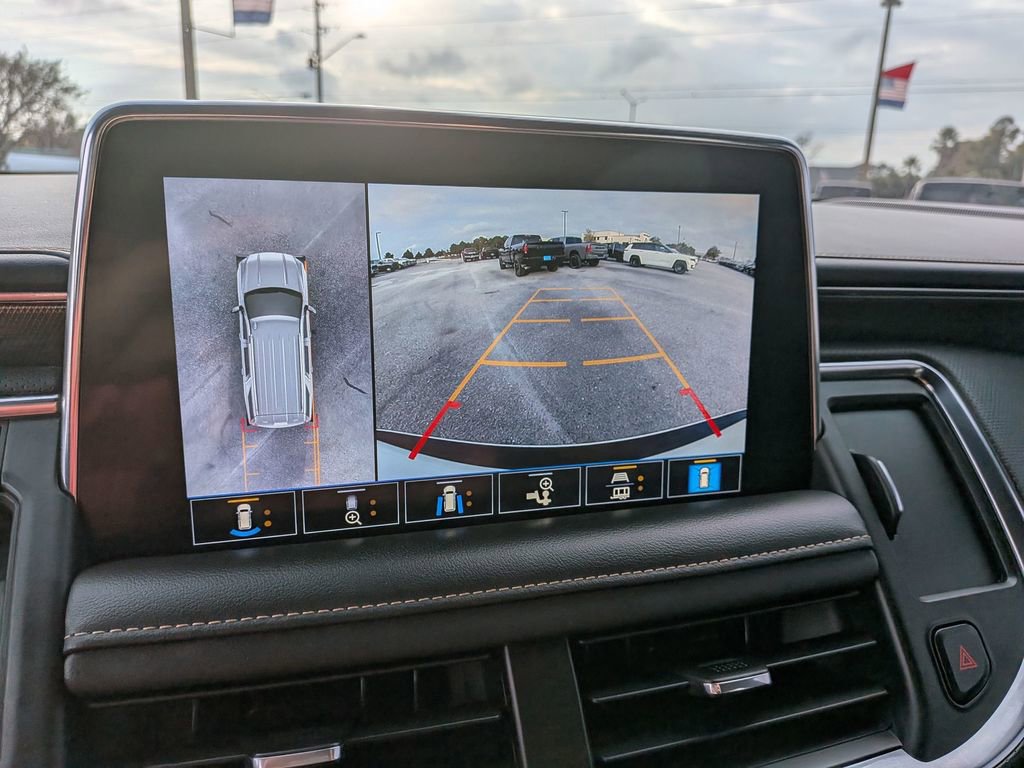 Used 2021 GMC Yukon AT4 w/ AT4 Premium Package image 25