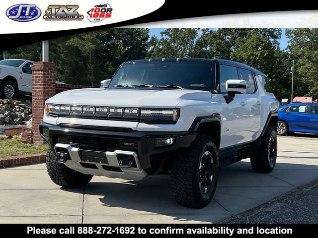 Used 2024 GMC Hummer EV 2X w/ Extreme Off-Road Package image 3