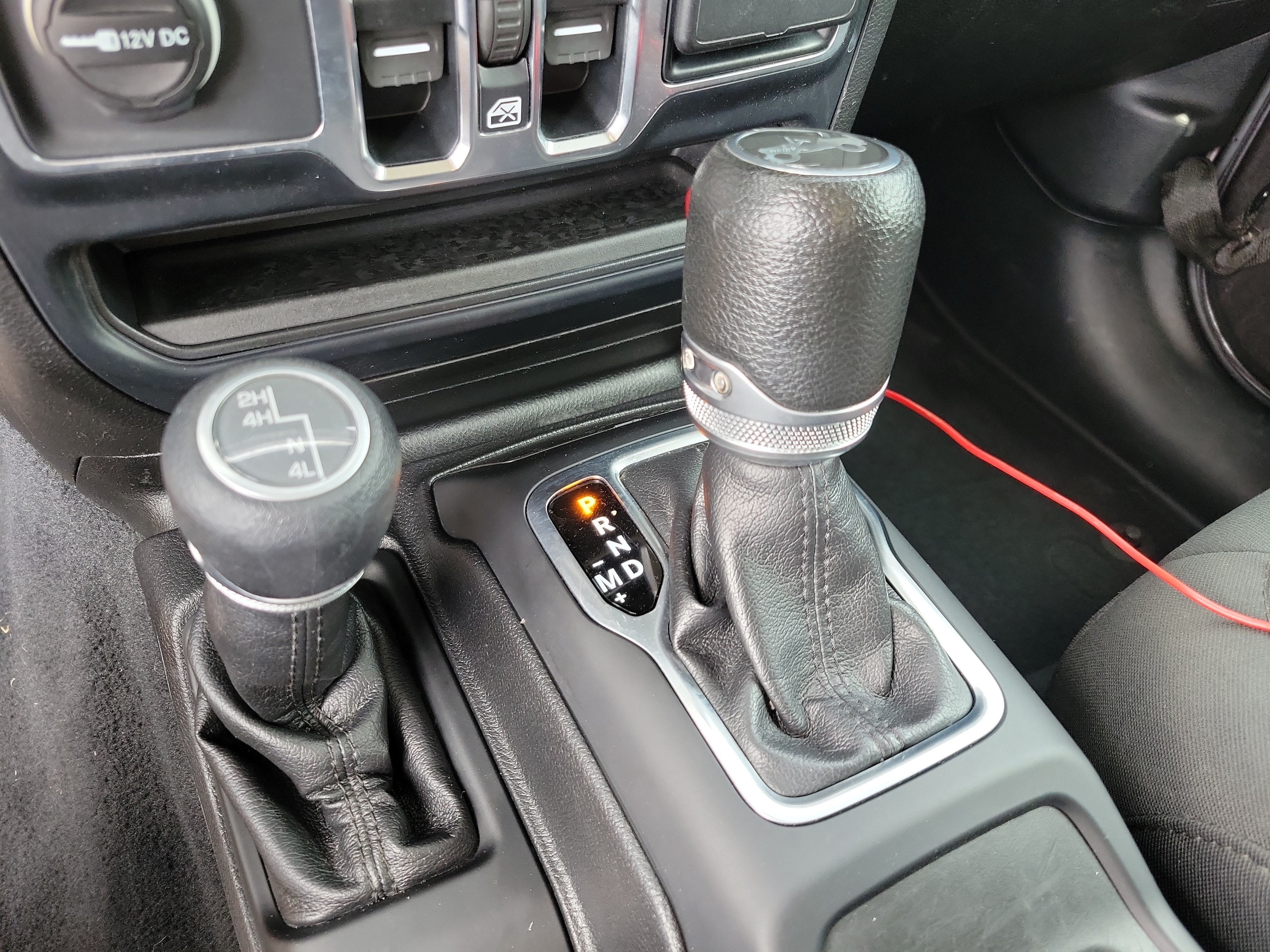 Used 2019 Jeep Wrangler Unlimited Sport S AWD/4WD image 9