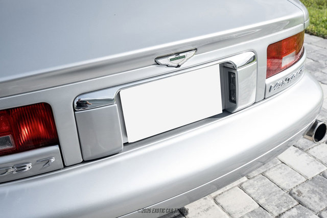 Used 2003 Aston Martin DB7 Vantage RWD image 41