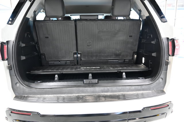 Used 2024 Toyota Sequoia Limited w/ Nightshade Package AWD/4WD image 33