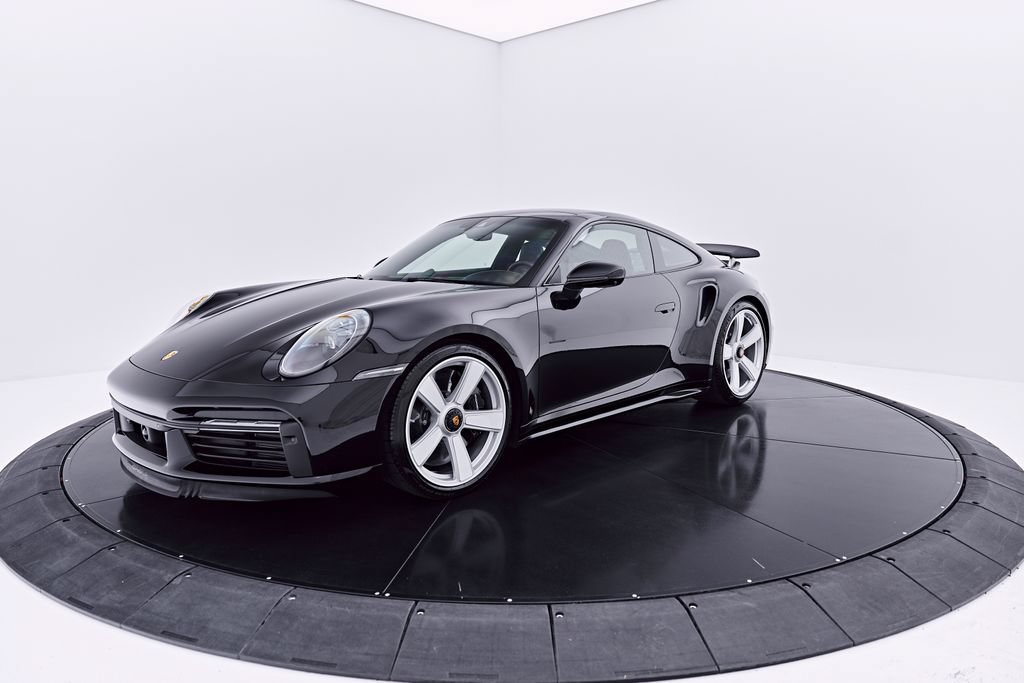 Used 2025 Porsche 911 Turbo S AWD/4WD image 11