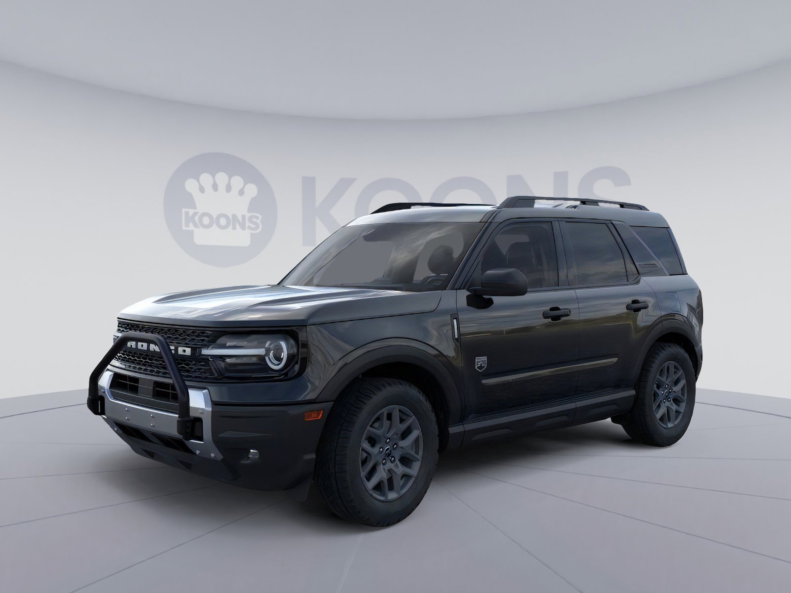 New 2025 Ford Bronco Sport Big Bend image 1