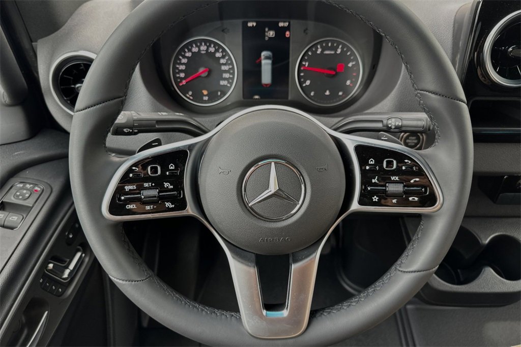 Used 2024 Mercedes-Benz Sprinter 144 Cargo image 24