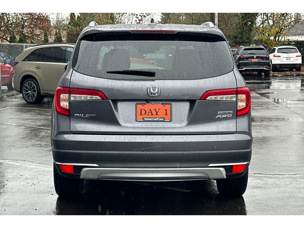 Used 2019 Honda Pilot Touring image 6
