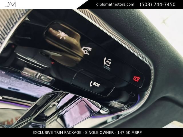 Used 2025 Mercedes-Benz EQS AMG 4MATIC image 39