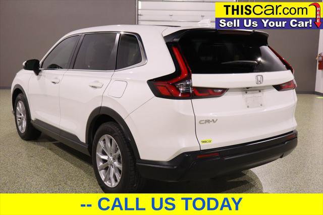 Used 2023 Honda CR-V EX-L image 5