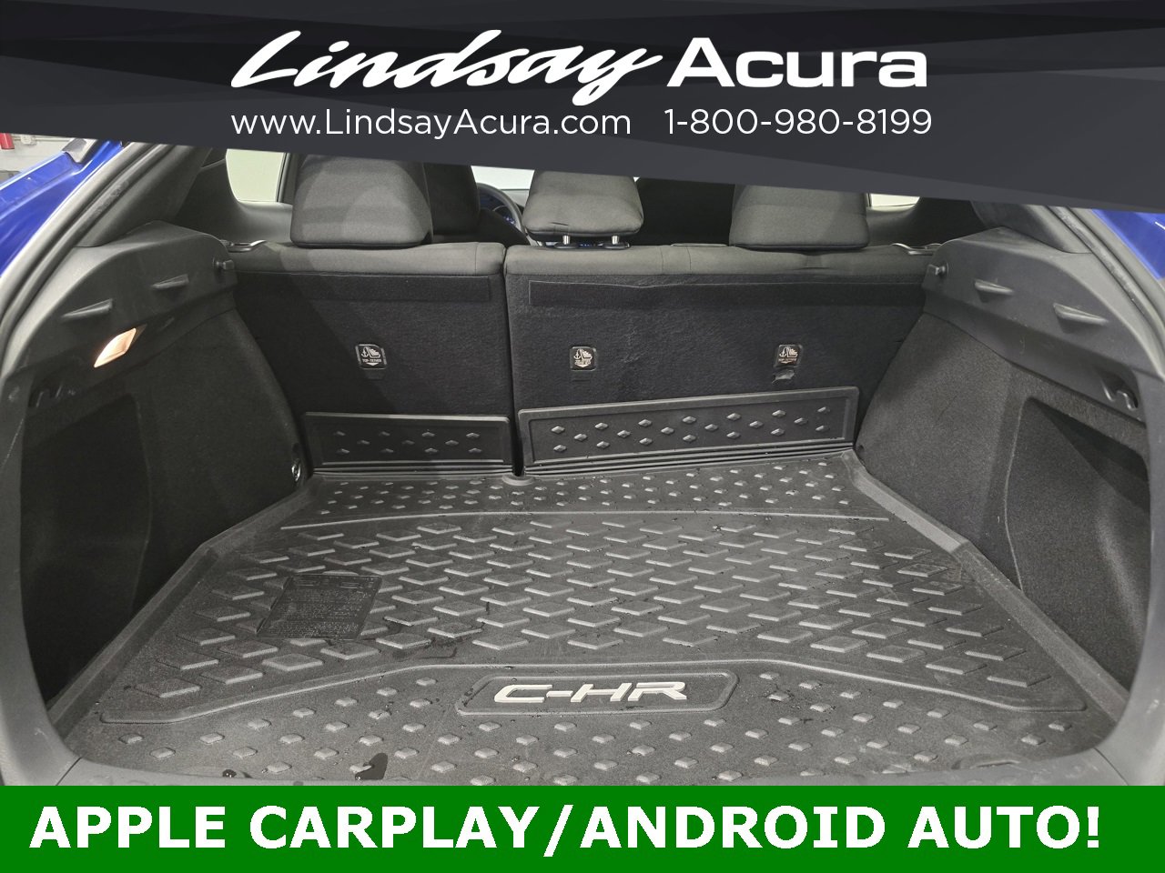 Used 2019 Toyota C-HR LE image 6