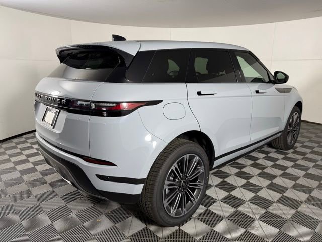 New 2026 Land Rover Range Rover Evoque S image 7