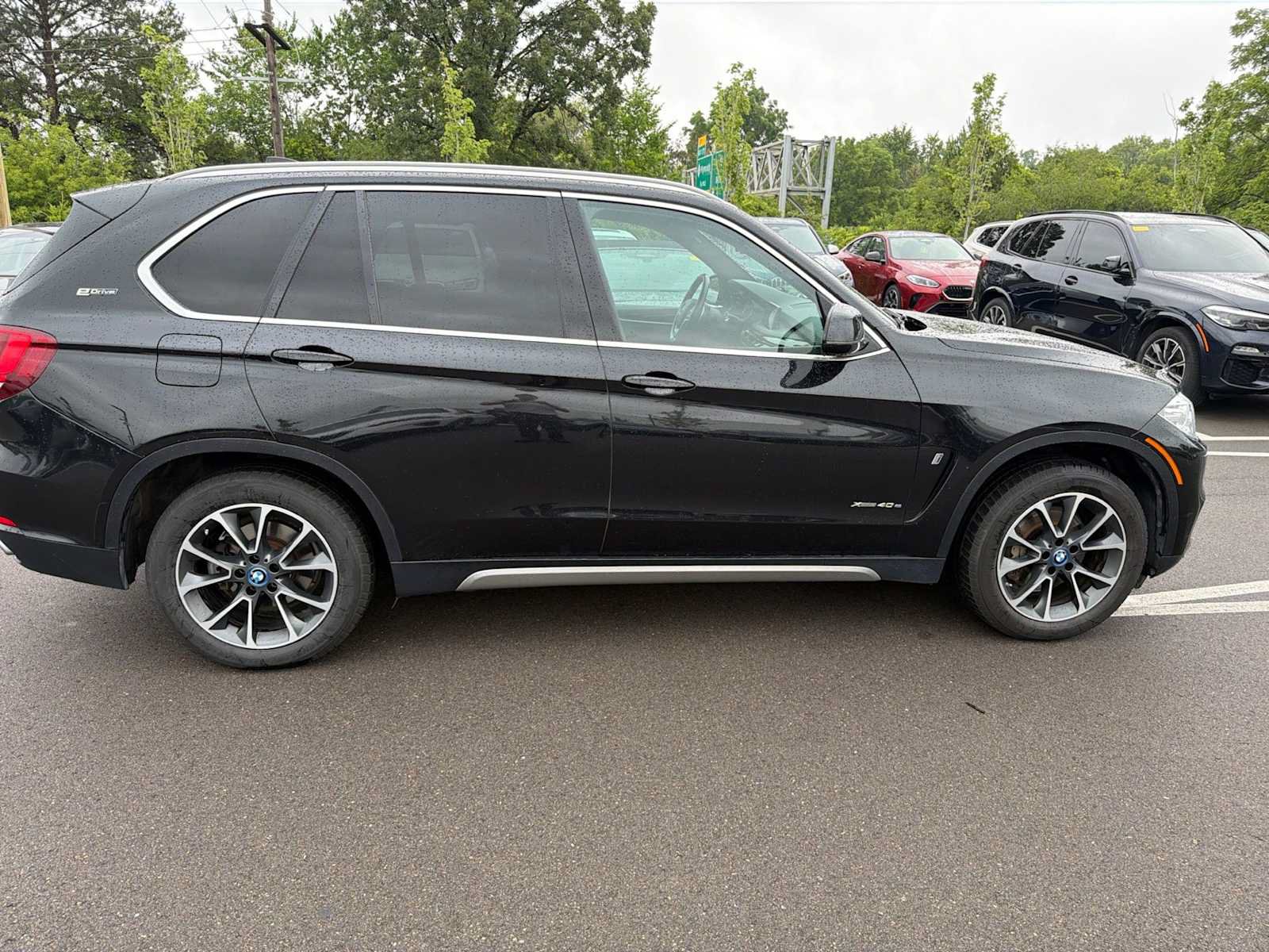 Used 2018 BMW X5 xDrive40e AWD/4WD image 10