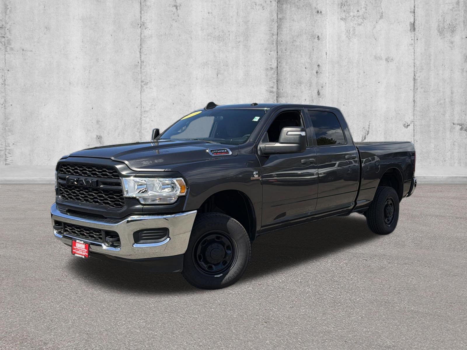 Used 2023 RAM 2500 Tradesman AWD/4WD image 1