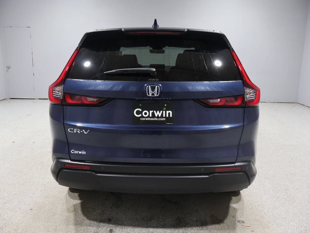 Used 2026 Honda CR-V EX-L video 3