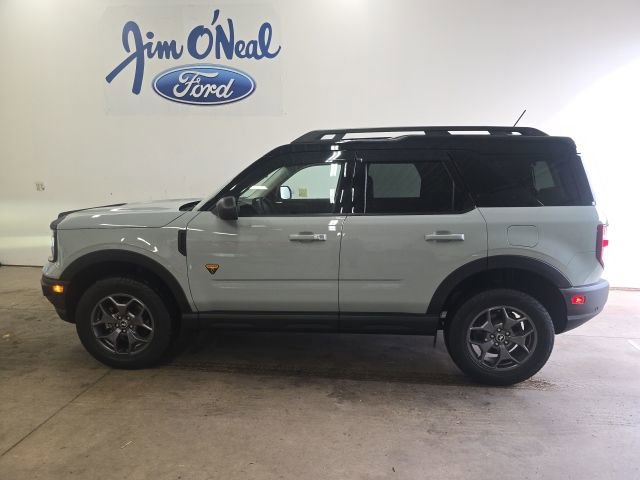 Used 2024 Ford Bronco Sport Badlands w/ Premium Package image 30