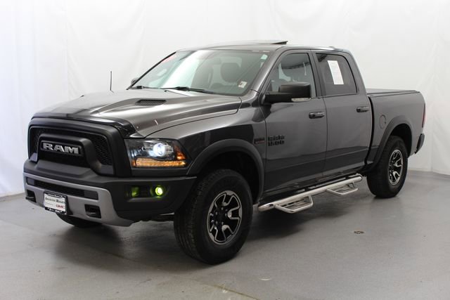 Used 2017 RAM 1500 Rebel w/ Luxury Group AWD/4WD image 18