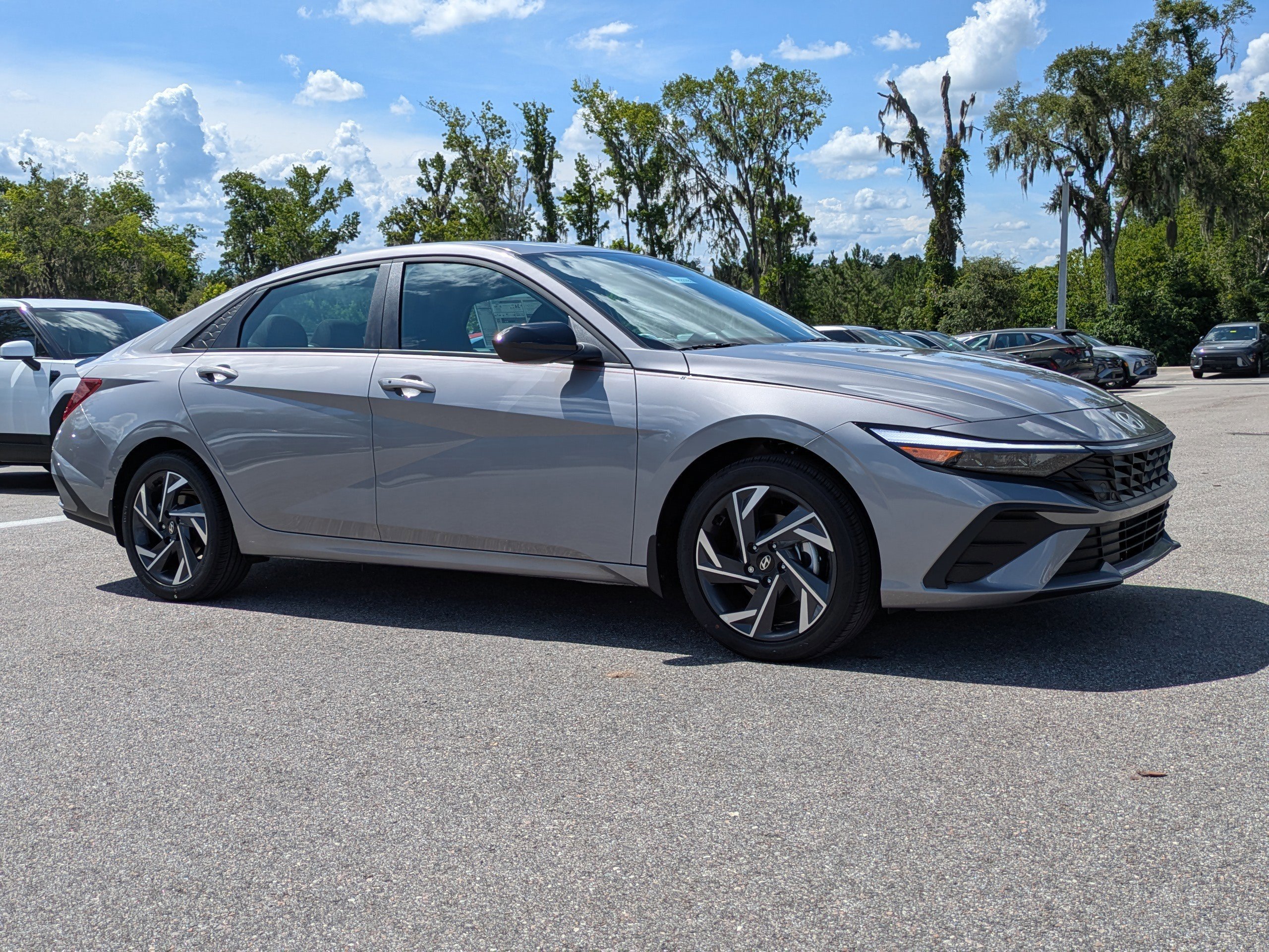 New 2026 Hyundai Elantra Sport image 2