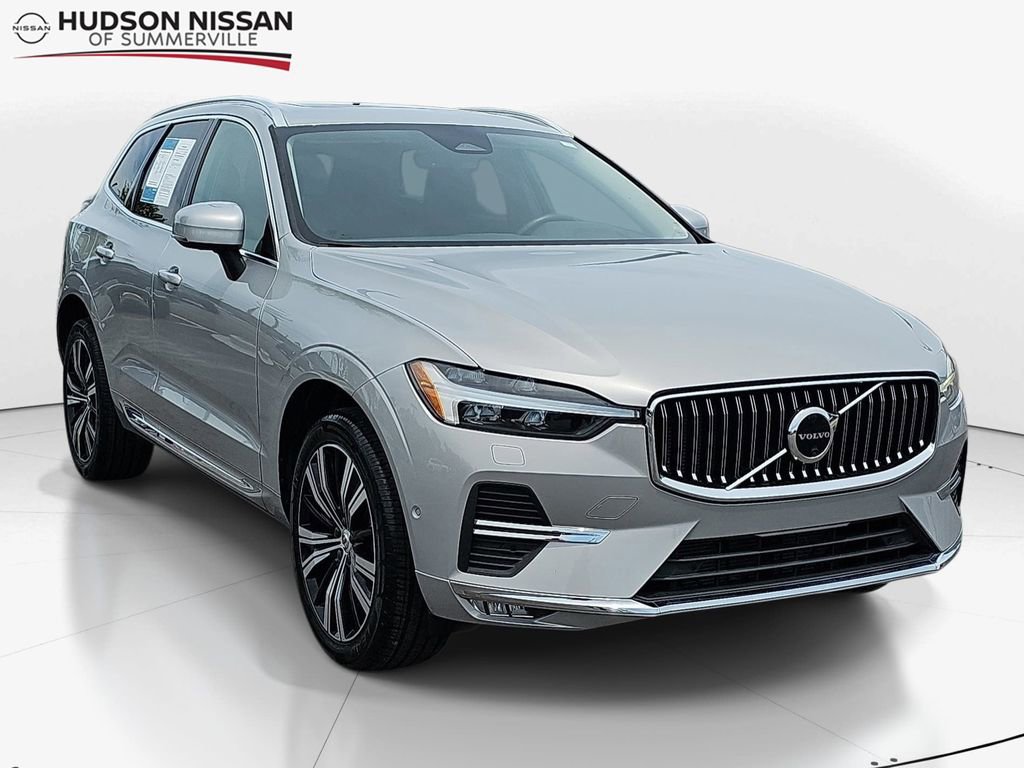 Used 2023 Volvo XC60 B5 Plus w/ Protection Package Premier FWD image 1