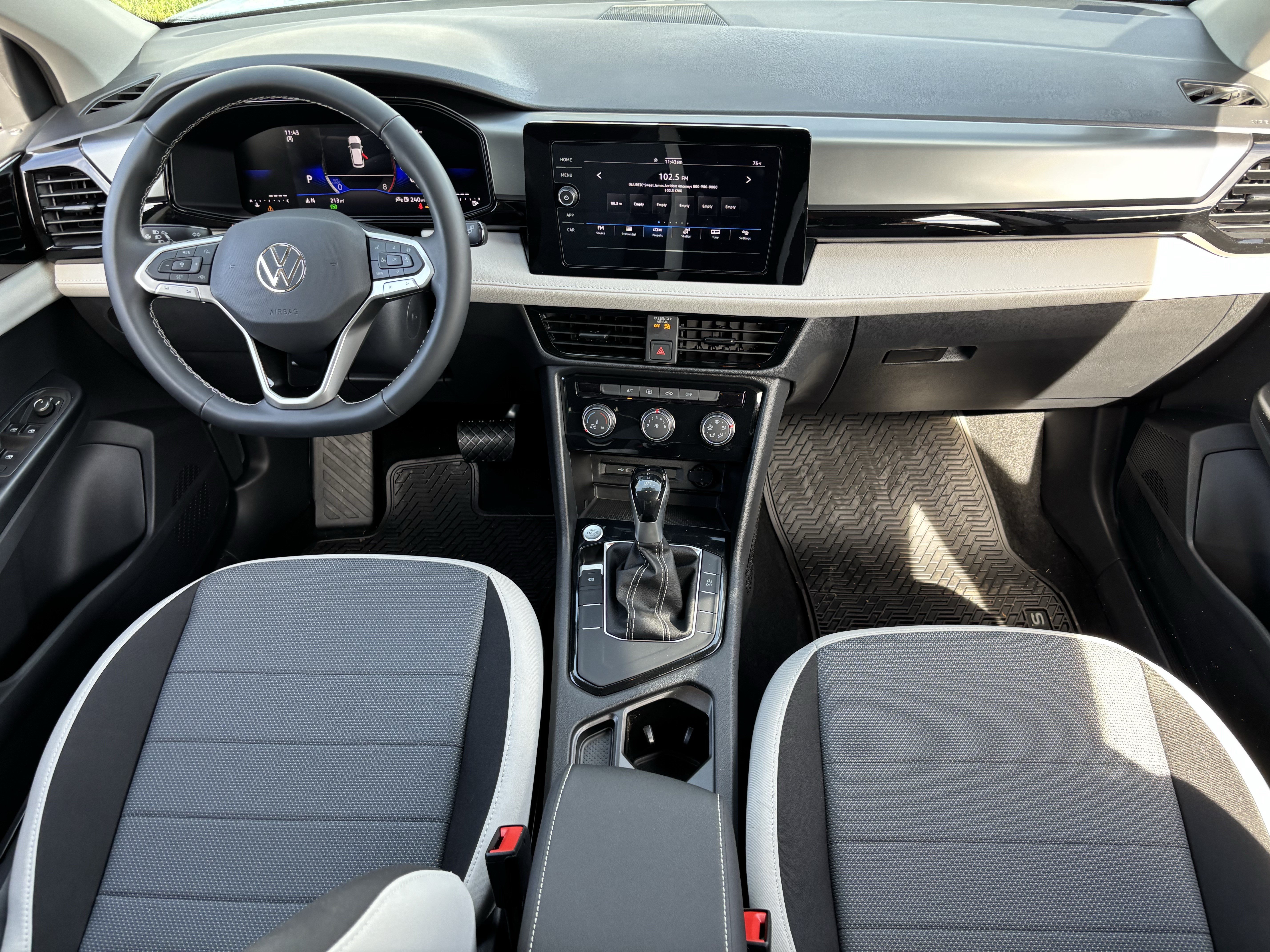 New 2026 Volkswagen Taos S FWD image 12