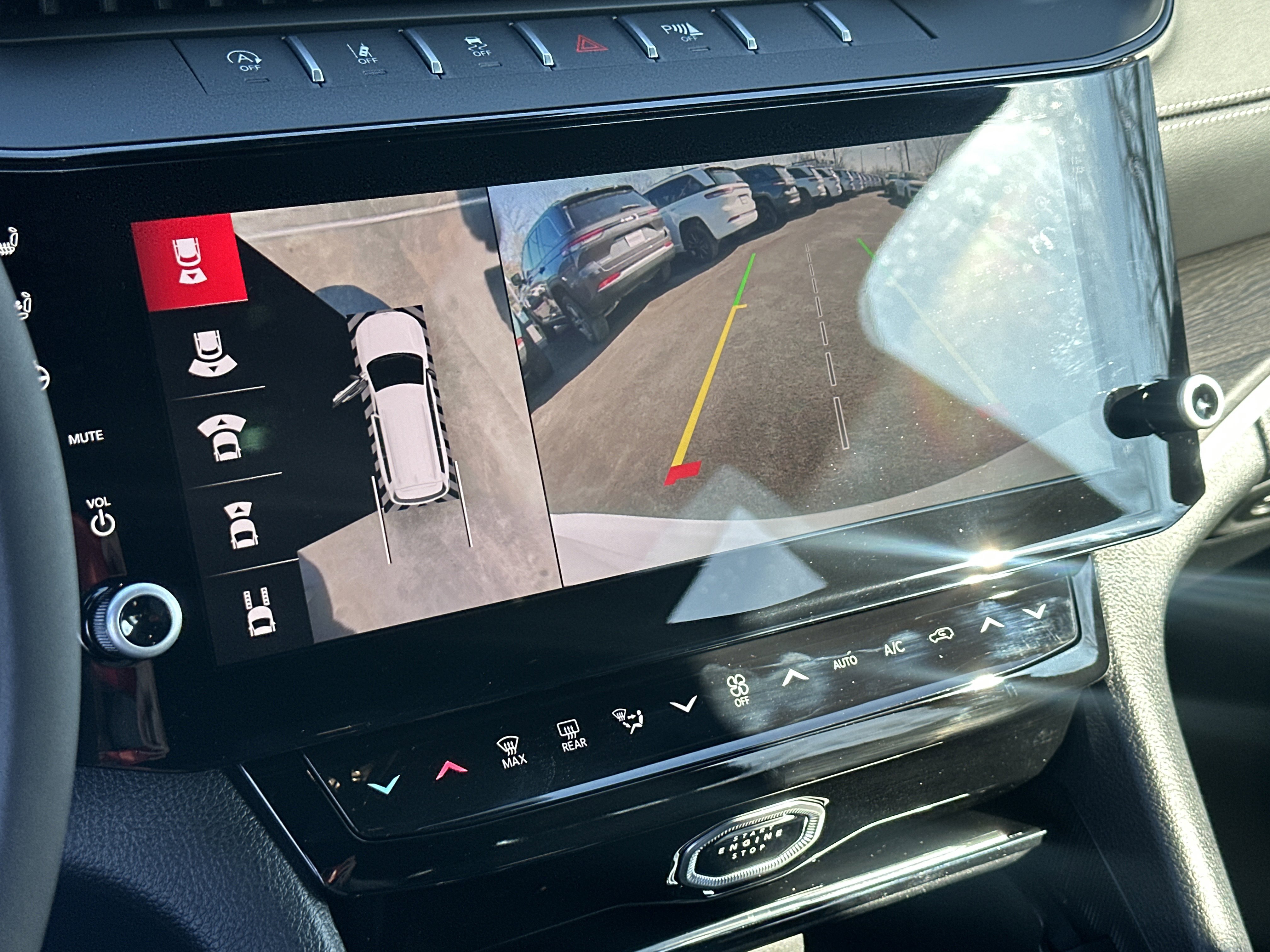 New 2026 Jeep Grand Cherokee L Limited image 8