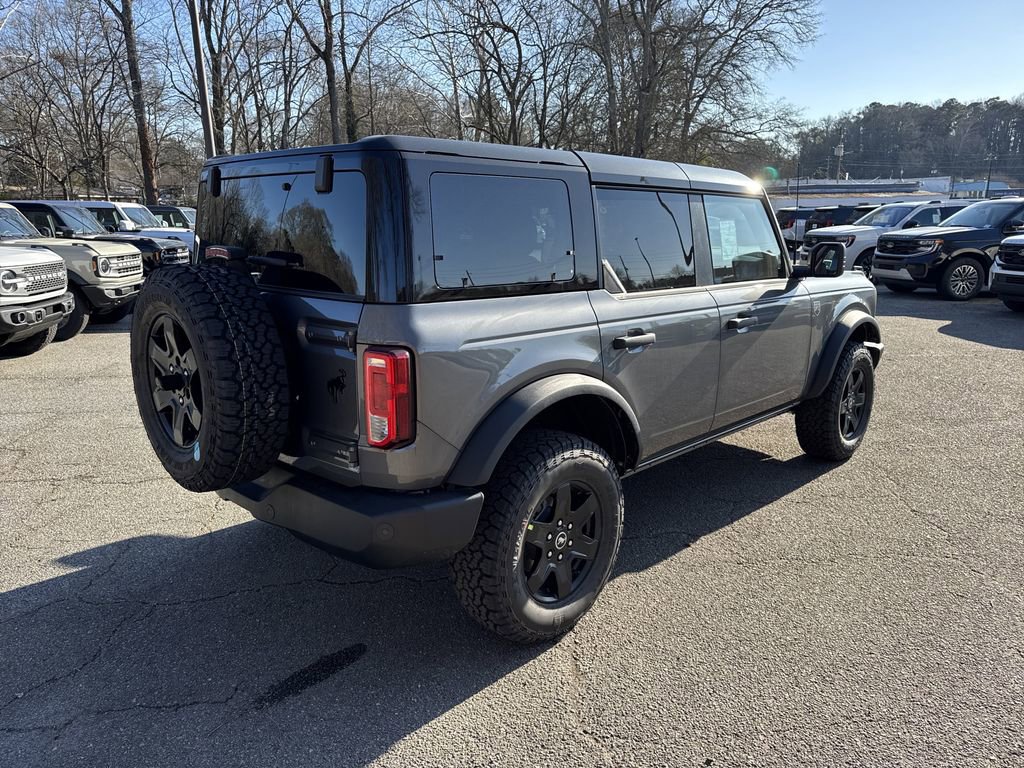 New 2025 Ford Bronco Big Bend image 7