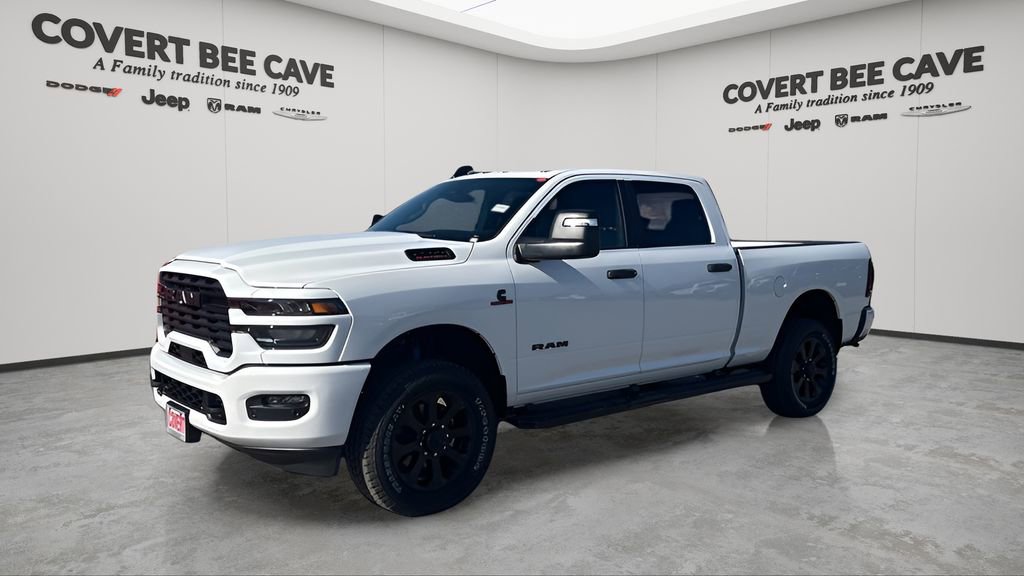 New 2026 RAM 2500 Lone Star image 3