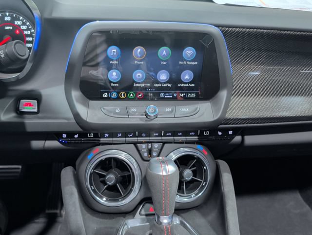 Used 2023 Chevrolet Camaro ZL1 RWD image 20