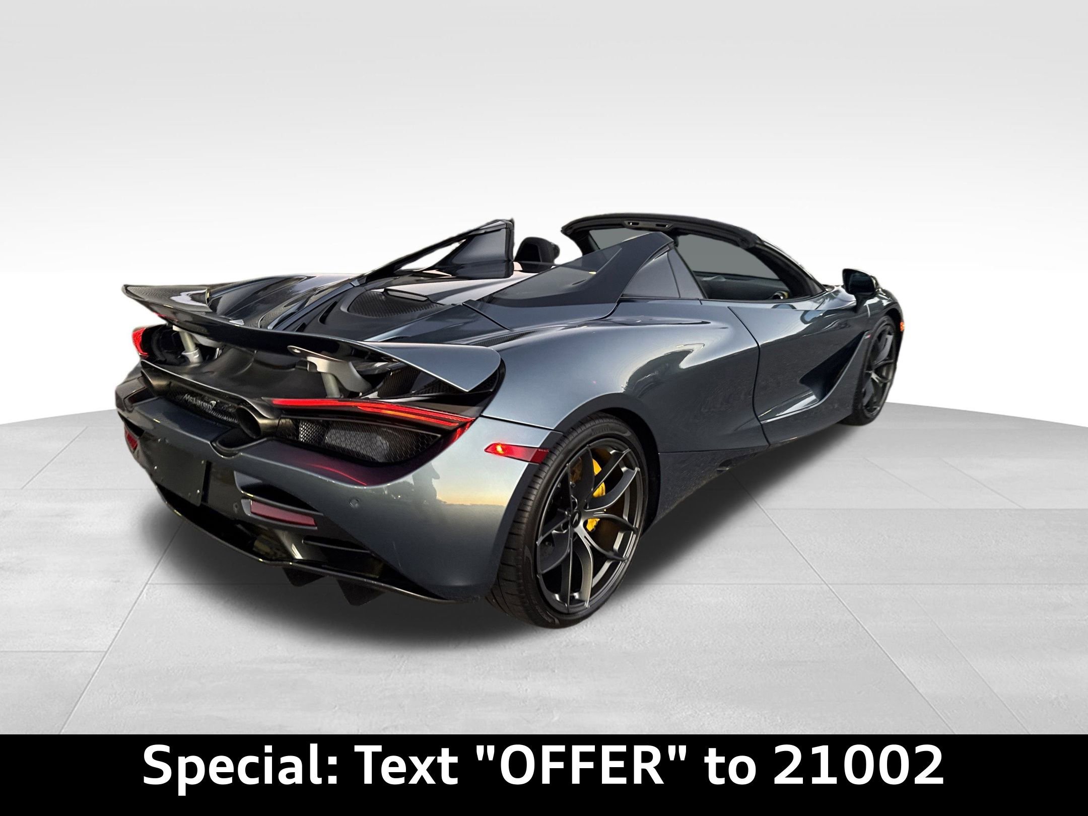 Used 2022 McLaren 720S Performance image 8