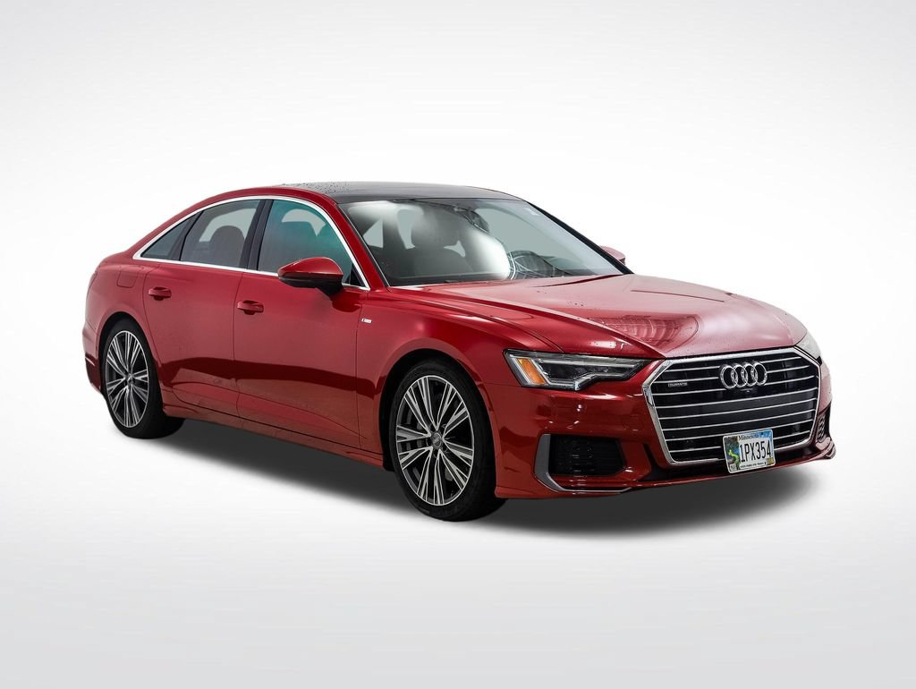 Used 2019 Audi A6 3.0T Premium Plus w/ Premium Plus Package AWD/4WD image 7
