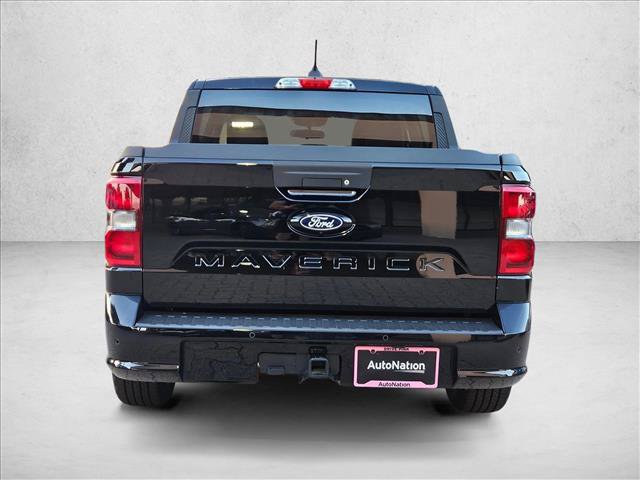New 2026 Ford Maverick Lobo AWD/4WD image 8