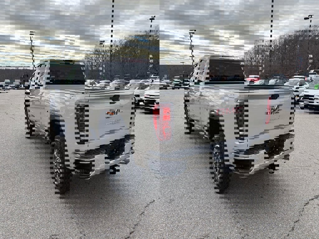 New 2026 GMC Sierra 2500 SLE w/ SLE Convenience Package image 9