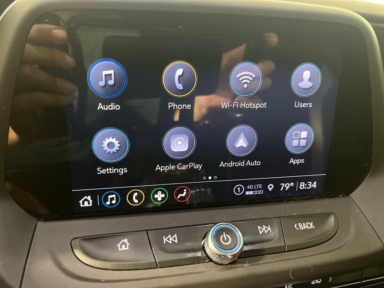 Used 2022 Chevrolet Camaro LT w/ Technology Package RWD image 20