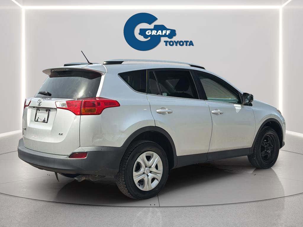 Used 2015 Toyota RAV4 LE image 8