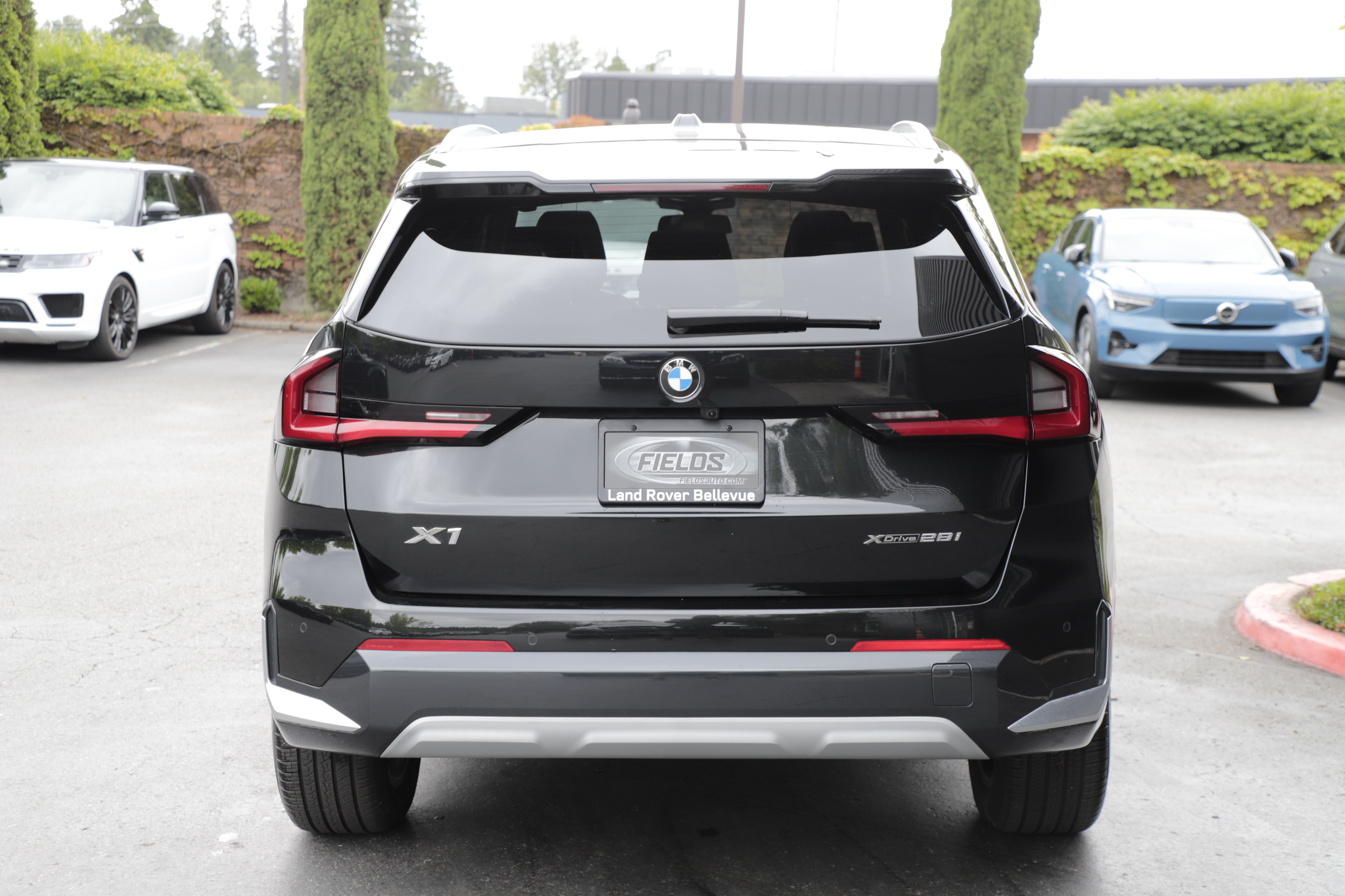 Used 2025 BMW X1 xDrive28i w/ Convenience Package AWD/4WD image 7