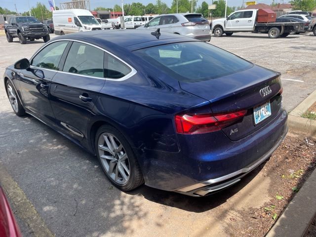 Used 2024 Audi A5 2.0T Premium Plus AWD/4WD image 9