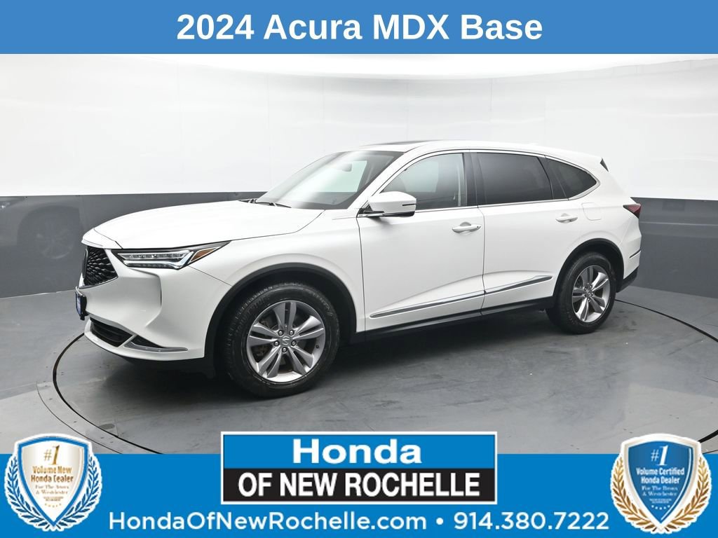Used 2024 Acura MDX SH-AWD