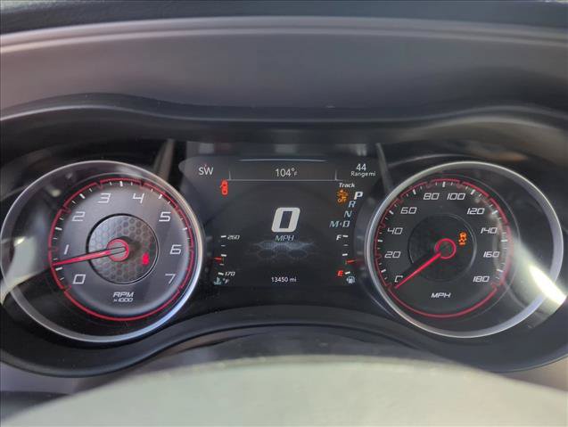 Used 2023 Dodge Charger Scat Pack w/ Technology Group RWD image 12