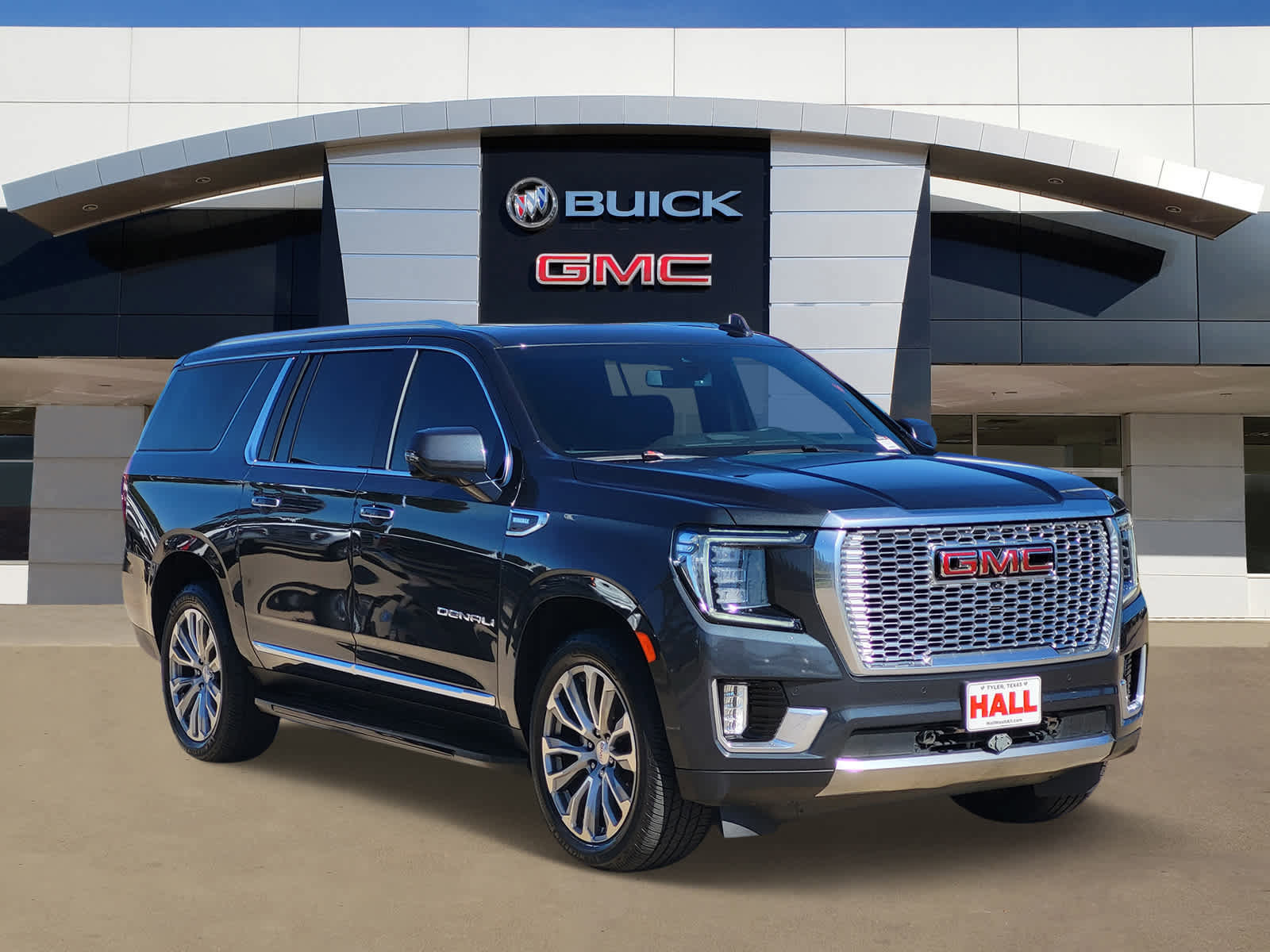 Used 2021 GMC Yukon XL Denali