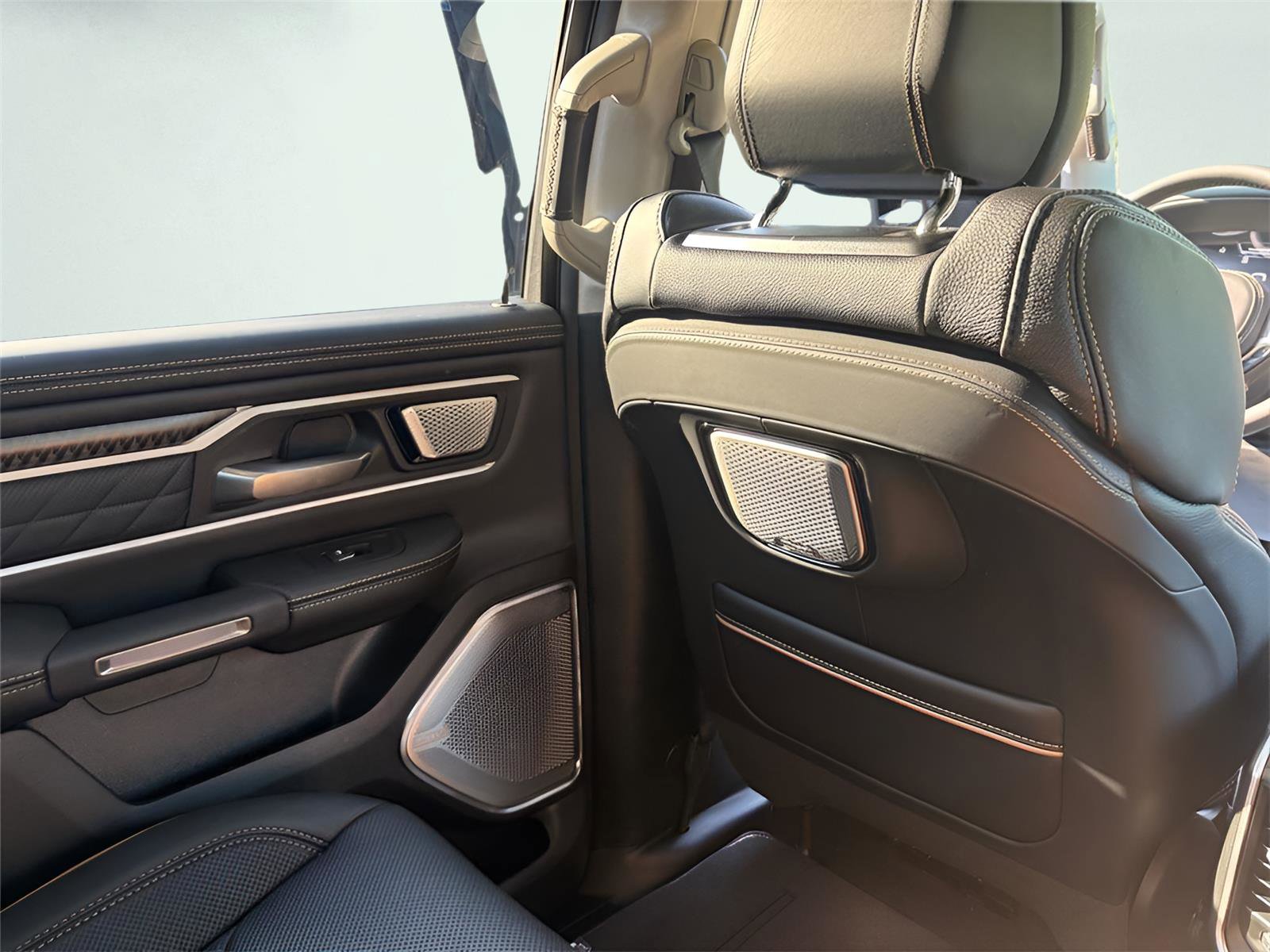 New 2026 RAM 1500 Tungsten w/ Towing Technology Group image 29