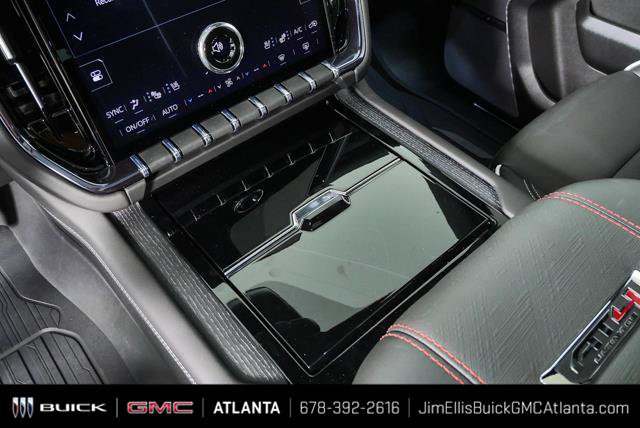 New 2026 GMC Yukon AT4 Ultimate w/ LPO, Floor Liner Package AWD/4WD image 30