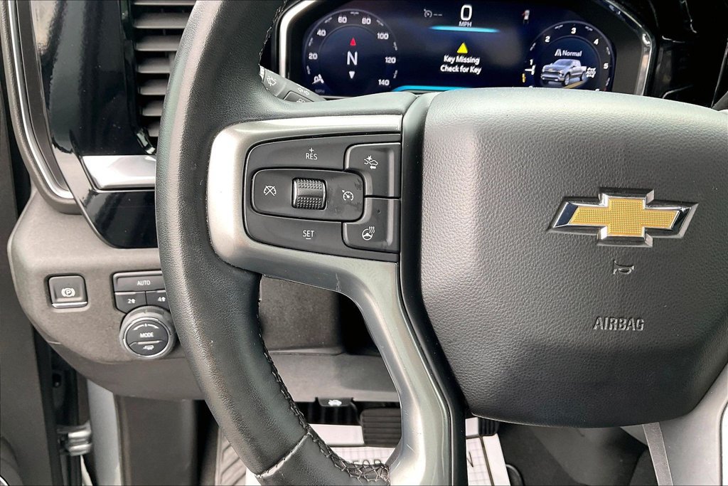 Used 2024 Chevrolet Silverado 1500 LT AWD/4WD image 13
