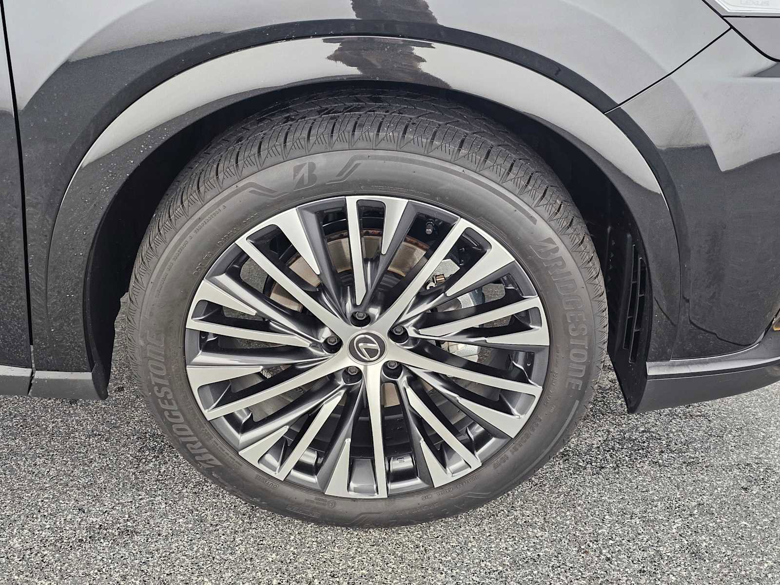 Certified 2025 Lexus RX 350 Premium Plus image 9