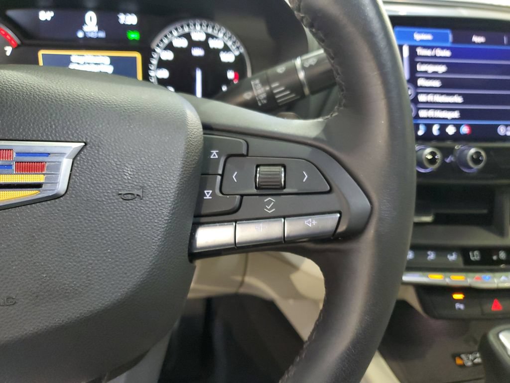 Used 2024 Cadillac CT4 Luxury RWD image 24