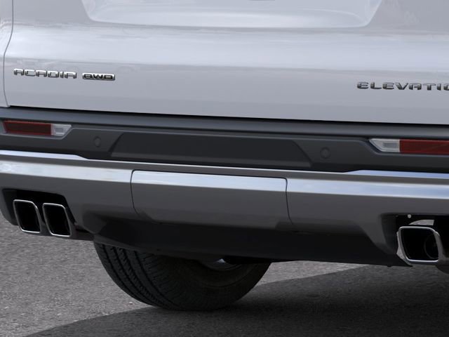 New 2026 GMC Acadia Elevation AWD/4WD image 14